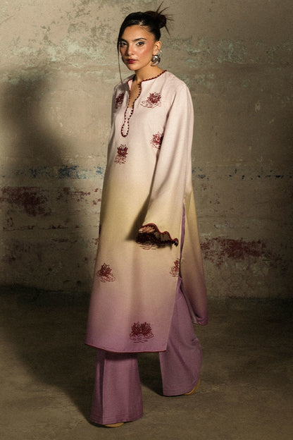 Haute Form | Everyday Muse Summer Pret | ZZ-SB-010 - Pakistani Designer Dress - by Haute Form - Type : Ladies Clothes - 100% Original at Saira Sultan