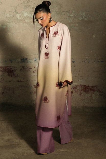 Haute Form | Everyday Muse Summer Pret | ZZ-SB-010 - Pakistani Designer Dress - by Haute Form - Type : Ladies Clothes - 100% Original at Saira Sultan