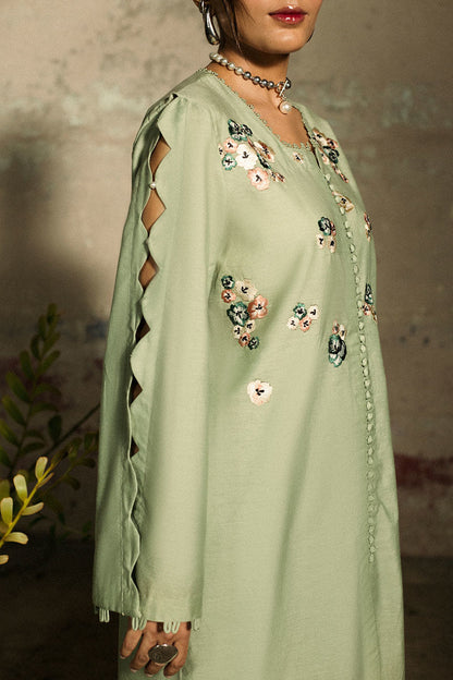 Haute Form | Everyday Muse Summer Pret | ZZ-SB-008 - Pakistani Designer Dress - by Haute Form - Type : Ladies Clothes - 100% Original at Saira Sultan