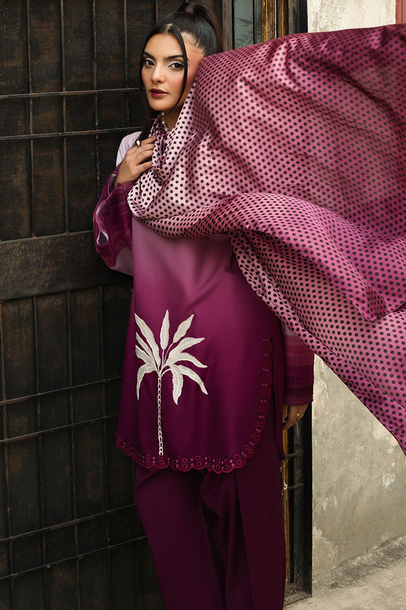 Haute Form | Everyday Muse Summer Pret | ZZ-SB-013 - Pakistani Designer Dress - by Haute Form - Type : Ladies Clothes - 100% Original at Saira Sultan