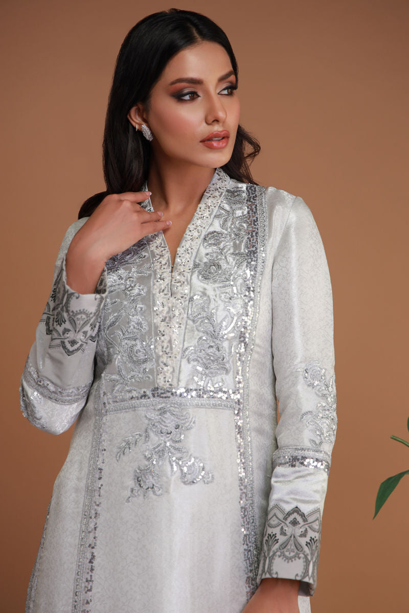 Shamaeel Ansari | Ramadan Edit 25 | RF-09 M Silver Tissue