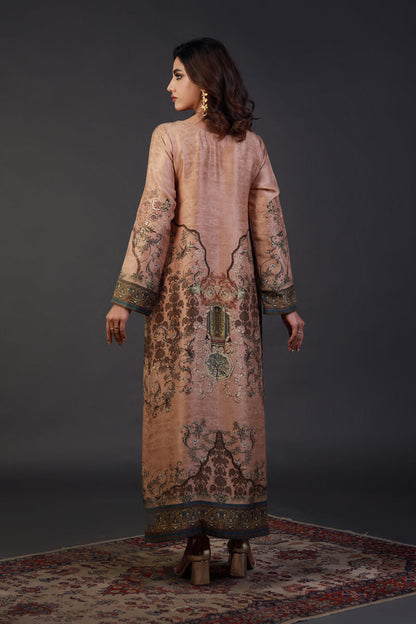 Shamaeel Ansari | Festive Edit | EE-12 - Pakistani Designer Dress - by Shamaeel Ansari - Type : Ladies Clothes - 100% Original at Saira Sultan