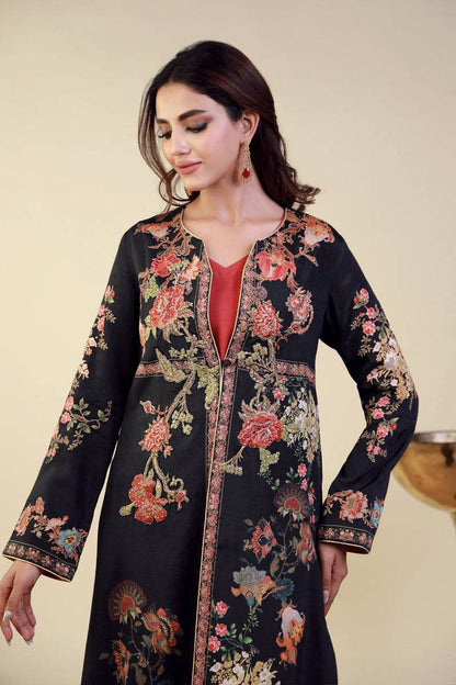 Shamaeel Ansari | Festive Edit | EE-13 - Pakistani Designer Dress - by Shamaeel Ansari - Type : Ladies Clothes - 100% Original at Saira Sultan