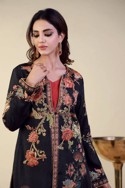Shamaeel Ansari | Festive Edit | EE-13 - Pakistani Designer Dress - by Shamaeel Ansari - Type : Ladies Clothes - 100% Original at Saira Sultan