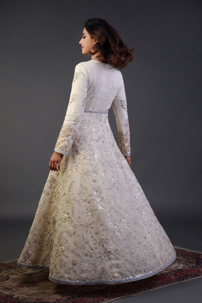 Shamaeel Ansari | Festive Edit | EE-16 - Pakistani Designer Dress - by Shamaeel Ansari - Type : Ladies Clothes - 100% Original at Saira Sultan