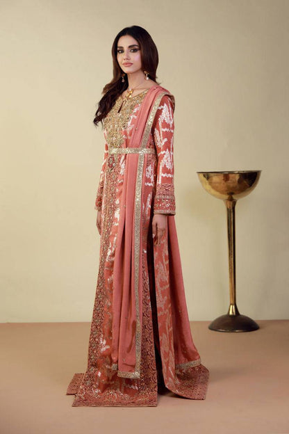 Shamaeel Ansari | Festive Edit | EE-17 - Pakistani Designer Dress - by Shamaeel Ansari - Type : Ladies Clothes - 100% Original at Saira Sultan