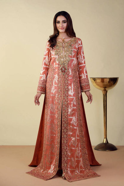 Shamaeel Ansari | Festive Edit | EE-17 - Pakistani Designer Dress - by Shamaeel Ansari - Type : Ladies Clothes - 100% Original at Saira Sultan
