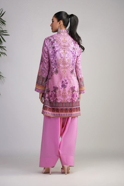 Shamaeel Ansari | Gulrang Lawn |Gulrang-09 - Pakistani Designer Dress - by Shamaeel Ansari - Type : Ladies Clothes - 100% Original at Saira Sultan