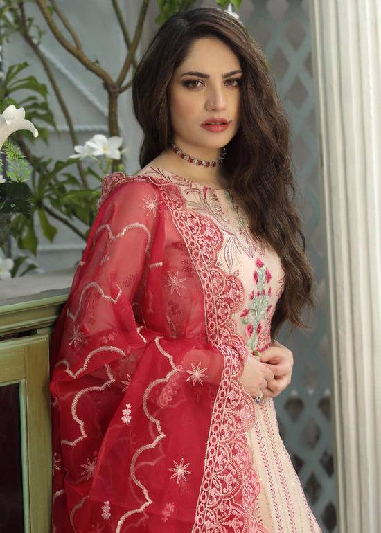 Daud Abbas | Formals Collection | ISLEEN - Pakistani Designer Dress - by Daud Abbas | Type: Formal - 100% Original at Saira Sultan