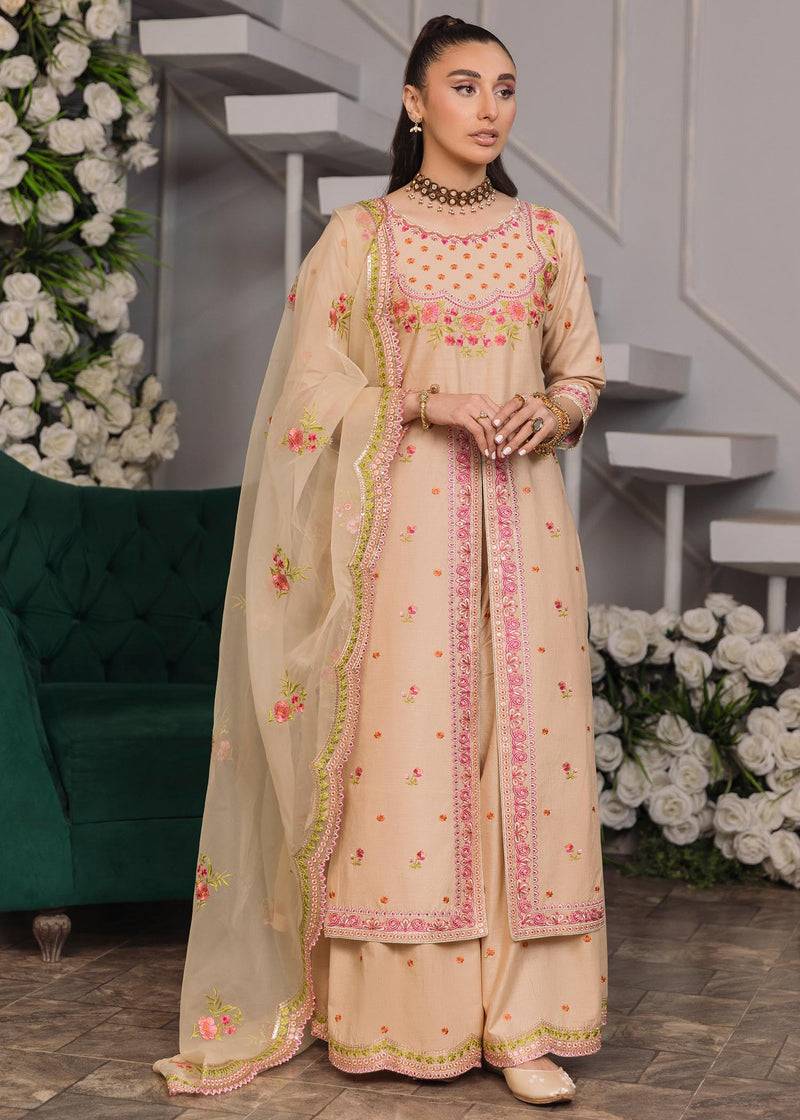 Daud Abbas | Formals Collection | Naimal - Pakistani Designer Dress - by Daud Abbas | Type: Formal - 100% Original at Saira Sultan
