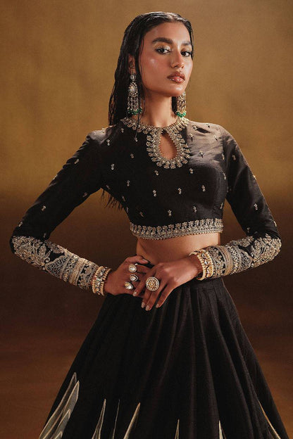 MNR | Gota Shota Vol 2 | KARISHMA - Pakistani Designer Dress - by MNR | Type: Bridal - 100% Original at Saira Sultan