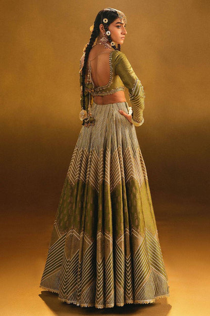 MNR | Gota Shota Vol 2 | AMALTAS - Pakistani Designer Dress - by MNR | Type: Bridal - 100% Original at Saira Sultan