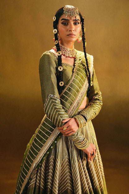 MNR | Gota Shota Vol 2 | AMALTAS - Pakistani Designer Dress - by MNR | Type: Bridal - 100% Original at Saira Sultan