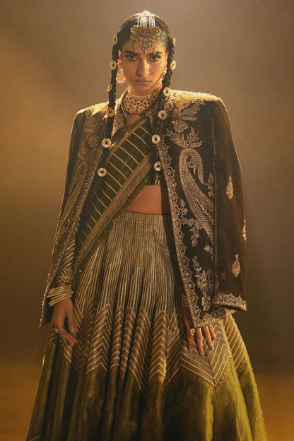 MNR | Gota Shota Vol 2 | AMALTAS - Pakistani Designer Dress - by MNR | Type: Bridal - 100% Original at Saira Sultan