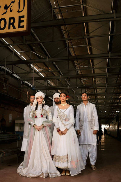 MNR | Eid Festive 24 | NUMRA - Pakistani Designer Dress - by MNR | Type: Bridal - 100% Original at Saira Sultan