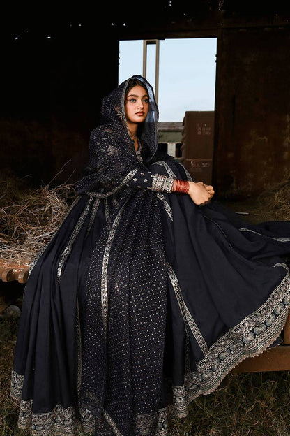 MNR | Eid Festive 24 | SAFINA - Pakistani Designer Dress - by MNR | Type: Bridal - 100% Original at Saira Sultan
