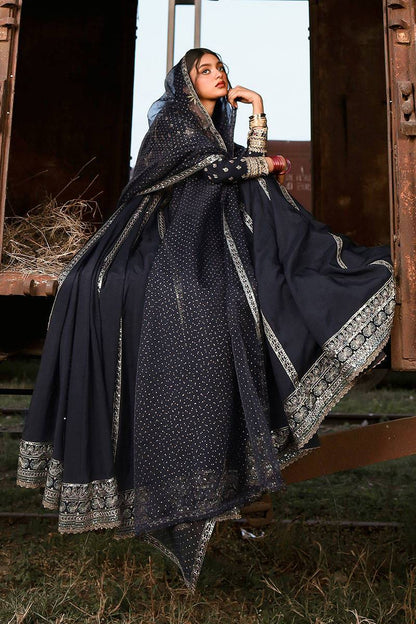 MNR | Eid Festive 24 | SAFINA - Pakistani Designer Dress - by MNR | Type: Bridal - 100% Original at Saira Sultan