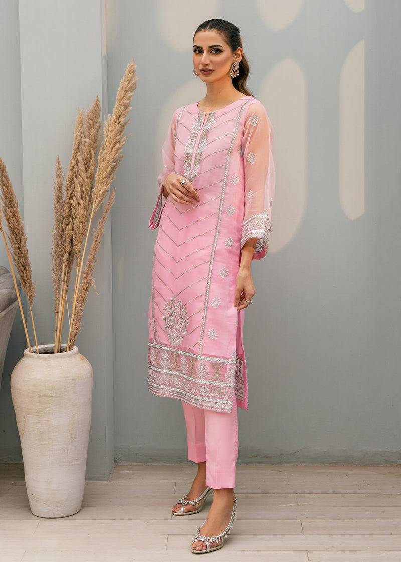 Daud Abbas | Formals Collection | Zoha - Pakistani Designer Dress - by Daud Abbas | Type: Formal - 100% Original at Saira Sultan