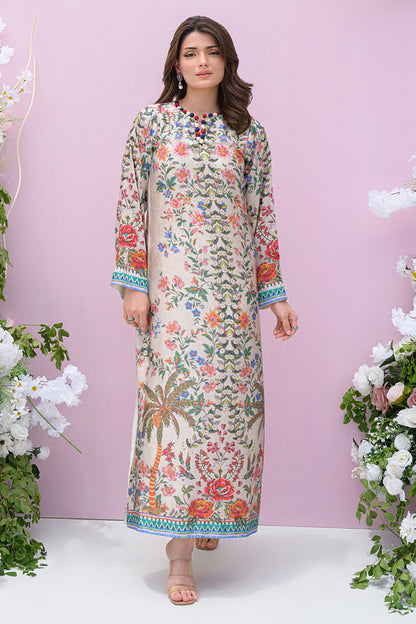 Fatima Khan | Prints and Petals | Wildflower - Pakistani Designer Dress - by Fatima Khan - Type : Ladies Clothes - 100% Original at Saira Sultan