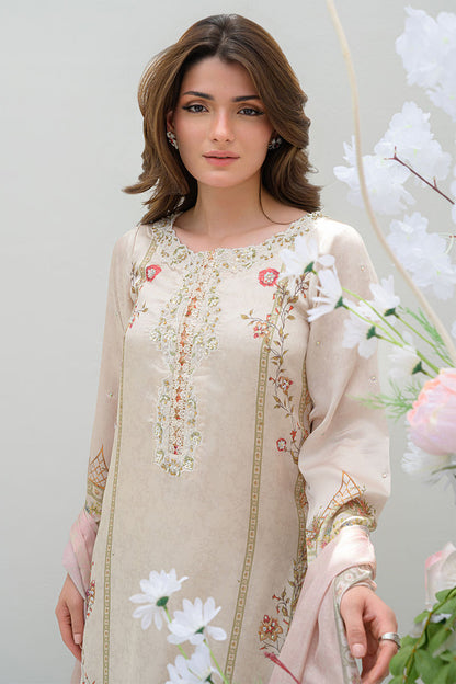 Fatima Khan | Prints and Petals | Elysium - Pakistani Designer Dress - by Fatima Khan - Type : Ladies Clothes - 100% Original at Saira Sultan