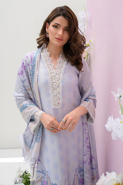 Fatima Khan | Prints and Petals | Dawn - Pakistani Designer Dress - by Fatima Khan - Type : Ladies Clothes - 100% Original at Saira Sultan