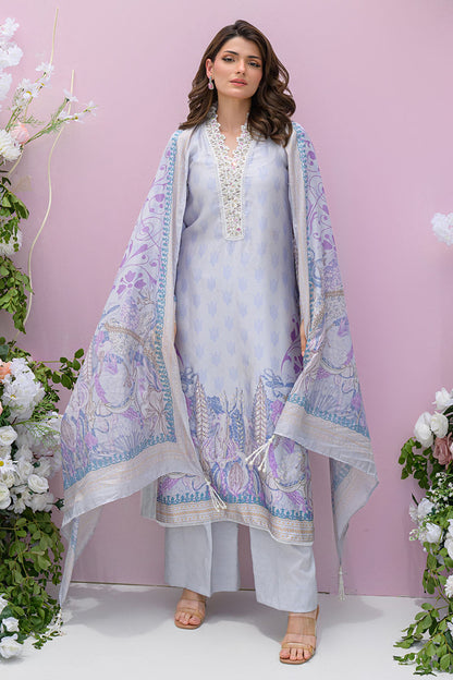 Fatima Khan | Prints and Petals | Dawn - Pakistani Designer Dress - by Fatima Khan - Type : Ladies Clothes - 100% Original at Saira Sultan