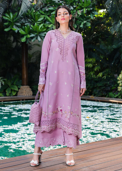 Sahane | Lovent Embroidered Pret 25 | ME23002 Helena
