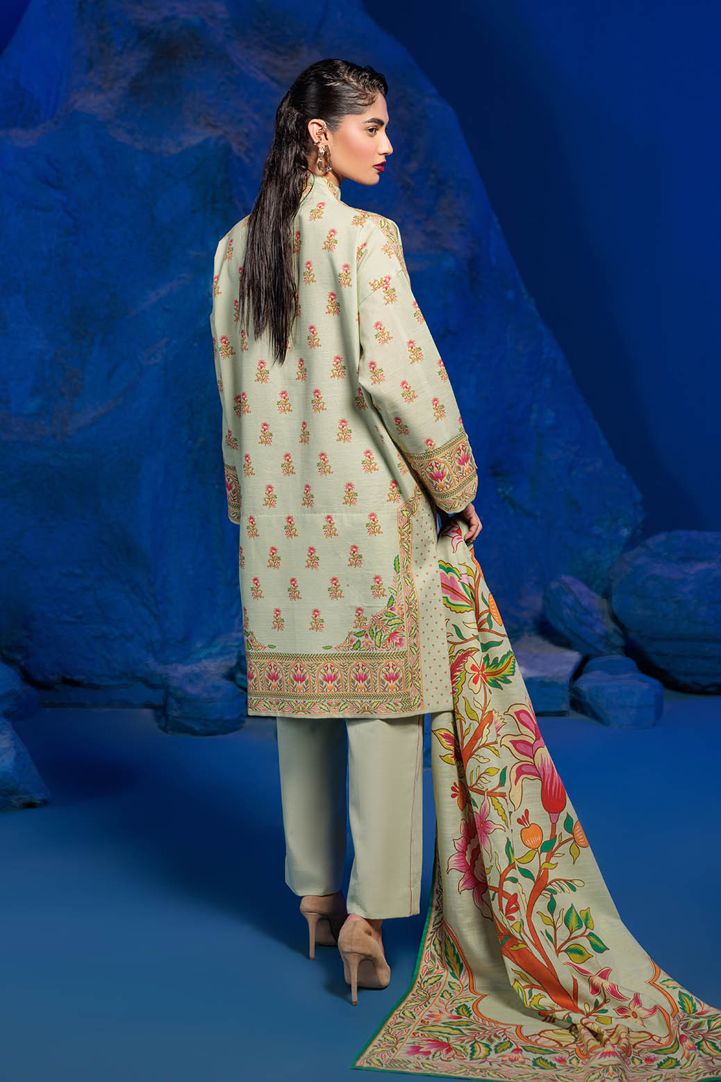Bonanza Satrangi | Florena 3 Pc (1W24P3P294)