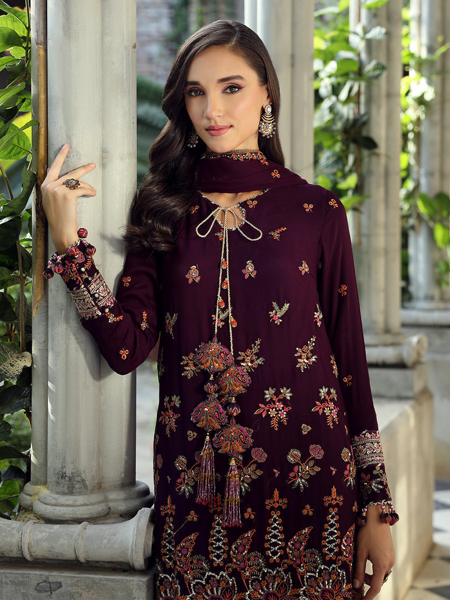 Salitex | Raaya Chiffon 24 | M10 - Pakistani Designer Dress - by Salitex | Type: Formal - 100% Original at Saira Sultan