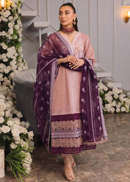 Daud Abbas | Formals Collection | Aiza - Pakistani Designer Dress - by Daud Abbas | Type: Formal - 100% Original at Saira Sultan