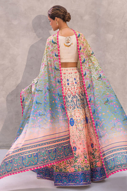 Fatima Khan | Elahe Wedding Formals | Nilofer - Pakistani Designer Dress - by Fatima Khan - Type : Ladies Clothes - 100% Original at Saira Sultan