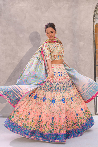 Fatima Khan | Elahe Wedding Formals | Nilofer - Pakistani Designer Dress - by Fatima Khan - Type : Ladies Clothes - 100% Original at Saira Sultan