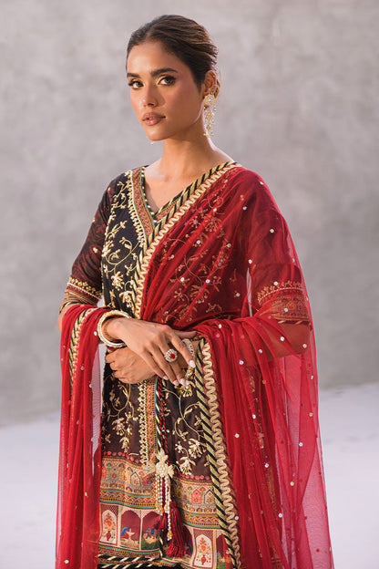 Fatima Khan | Elahe Wedding Formals | Hoor - Pakistani Designer Dress - by Fatima Khan - Type : Ladies Clothes - 100% Original at Saira Sultan