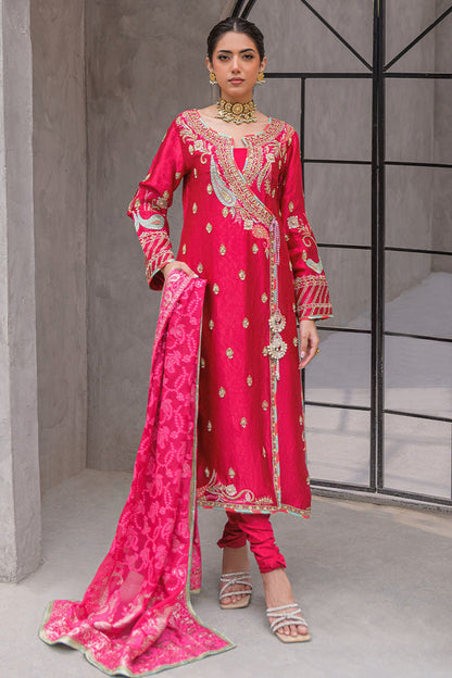 Fatima Khan | Elahe Wedding Formals | Laleh - Pakistani Designer Dress - by Fatima Khan - Type : Ladies Clothes - 100% Original at Saira Sultan