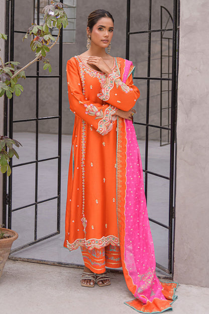 Fatima Khan | Elahe Wedding Formals | Yasmin - Pakistani Designer Dress - by Fatima Khan - Type : Ladies Clothes - 100% Original at Saira Sultan