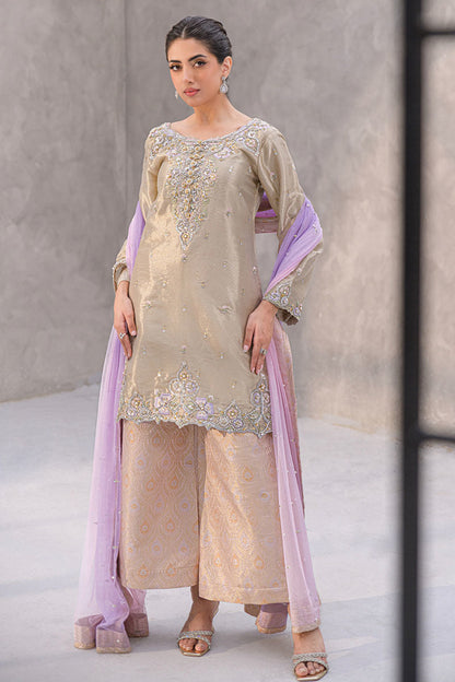 Fatima Khan | Elahe Wedding Formals | Aira - Pakistani Designer Dress - by Fatima Khan - Type : Ladies Clothes - 100% Original at Saira Sultan
