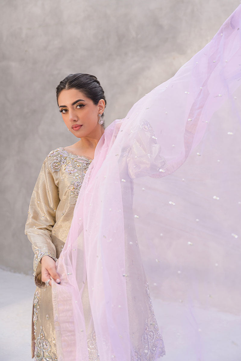 Fatima Khan | Elahe Wedding Formals | Aira - Pakistani Designer Dress - by Fatima Khan - Type : Ladies Clothes - 100% Original at Saira Sultan