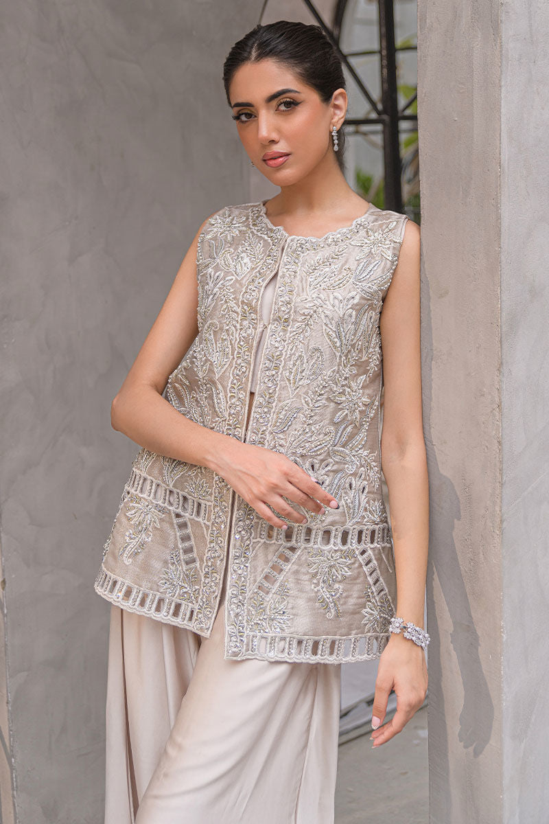 Fatima Khan | Elahe Wedding Formals | Ziya - Pakistani Designer Dress - by Fatima Khan - Type : Ladies Clothes - 100% Original at Saira Sultan