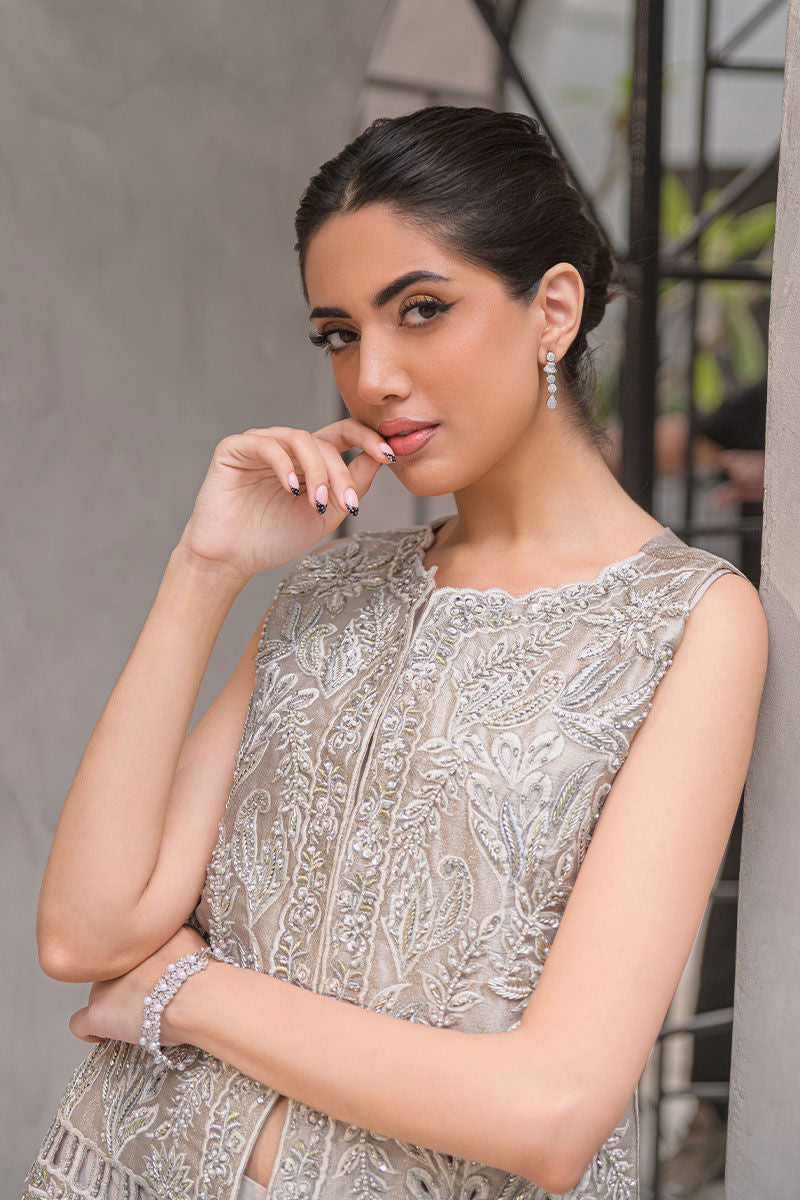 Fatima Khan | Elahe Wedding Formals | Ziya - Pakistani Designer Dress - by Fatima Khan - Type : Ladies Clothes - 100% Original at Saira Sultan