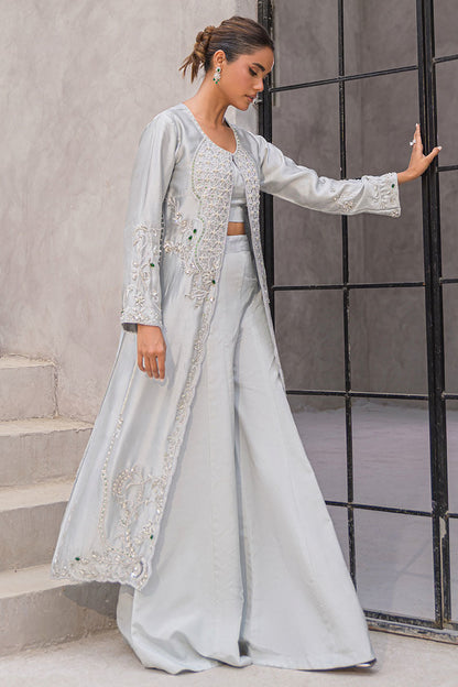 Fatima Khan | Elahe Wedding Formals | Zyra - Pakistani Designer Dress - by Fatima Khan - Type : Ladies Clothes - 100% Original at Saira Sultan