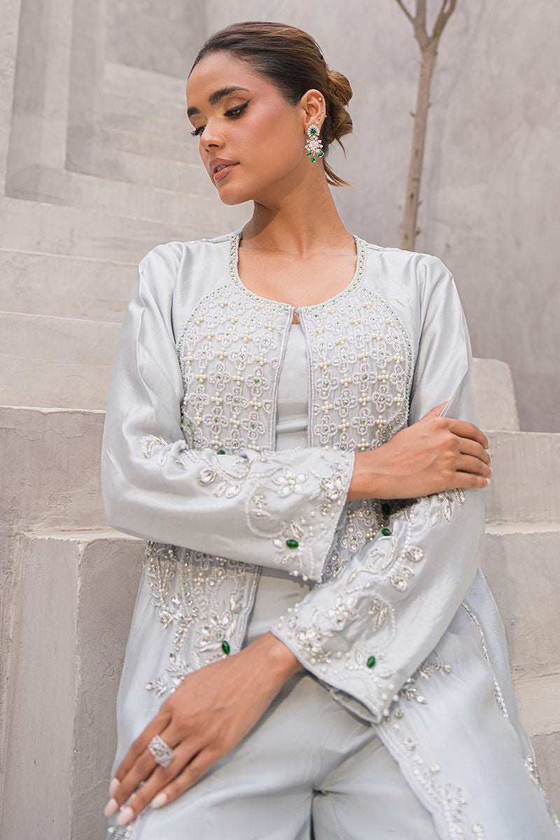 Fatima Khan | Elahe Wedding Formals | Zyra - Pakistani Designer Dress - by Fatima Khan - Type : Ladies Clothes - 100% Original at Saira Sultan