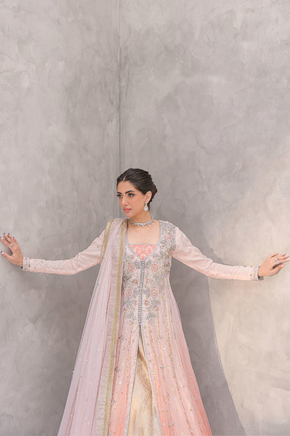 Fatima Khan | Elahe Wedding Formals | Naaz - Pakistani Designer Dress - by Fatima Khan - Type : Ladies Clothes - 100% Original at Saira Sultan