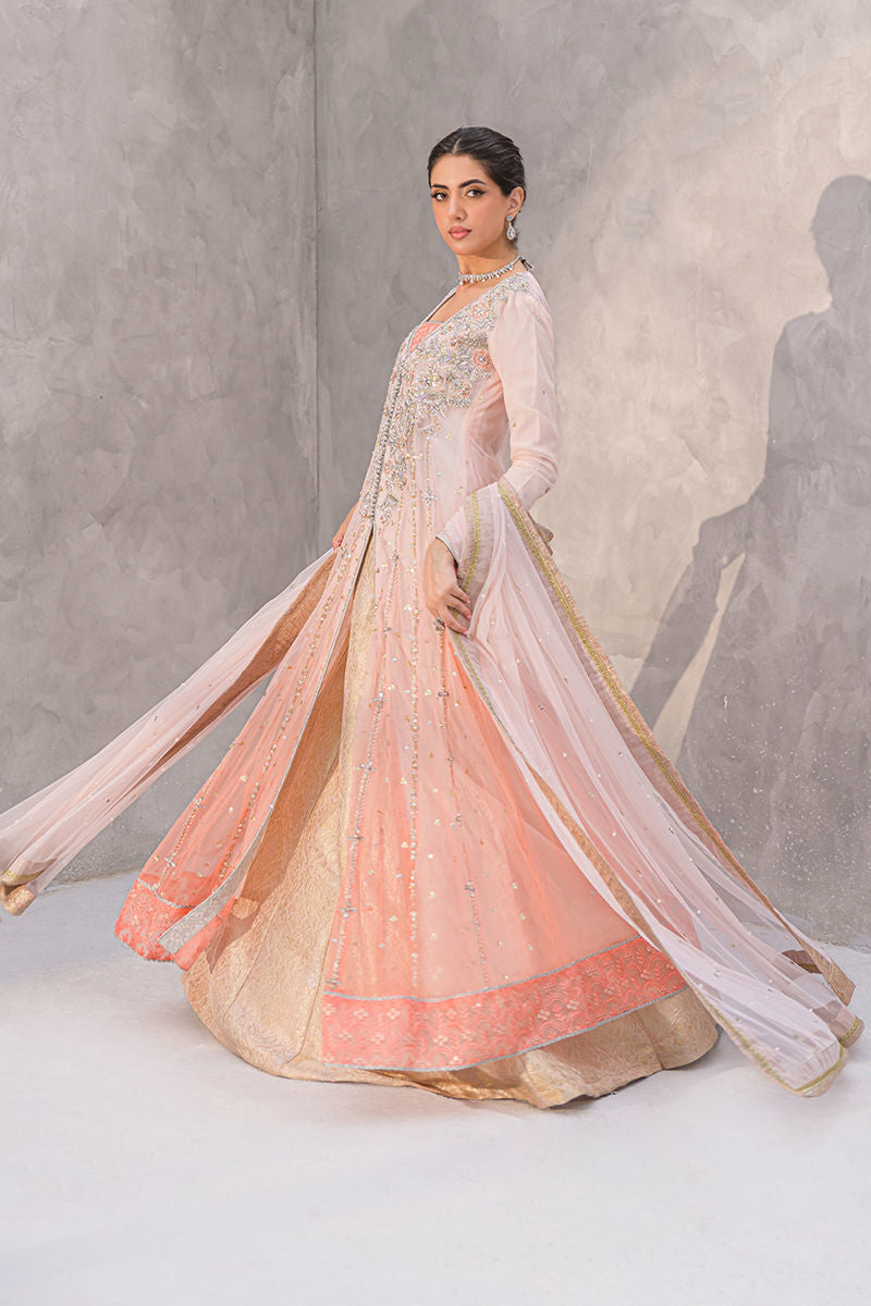 Fatima Khan | Elahe Wedding Formals | Naaz - Pakistani Designer Dress - by Fatima Khan - Type : Ladies Clothes - 100% Original at Saira Sultan