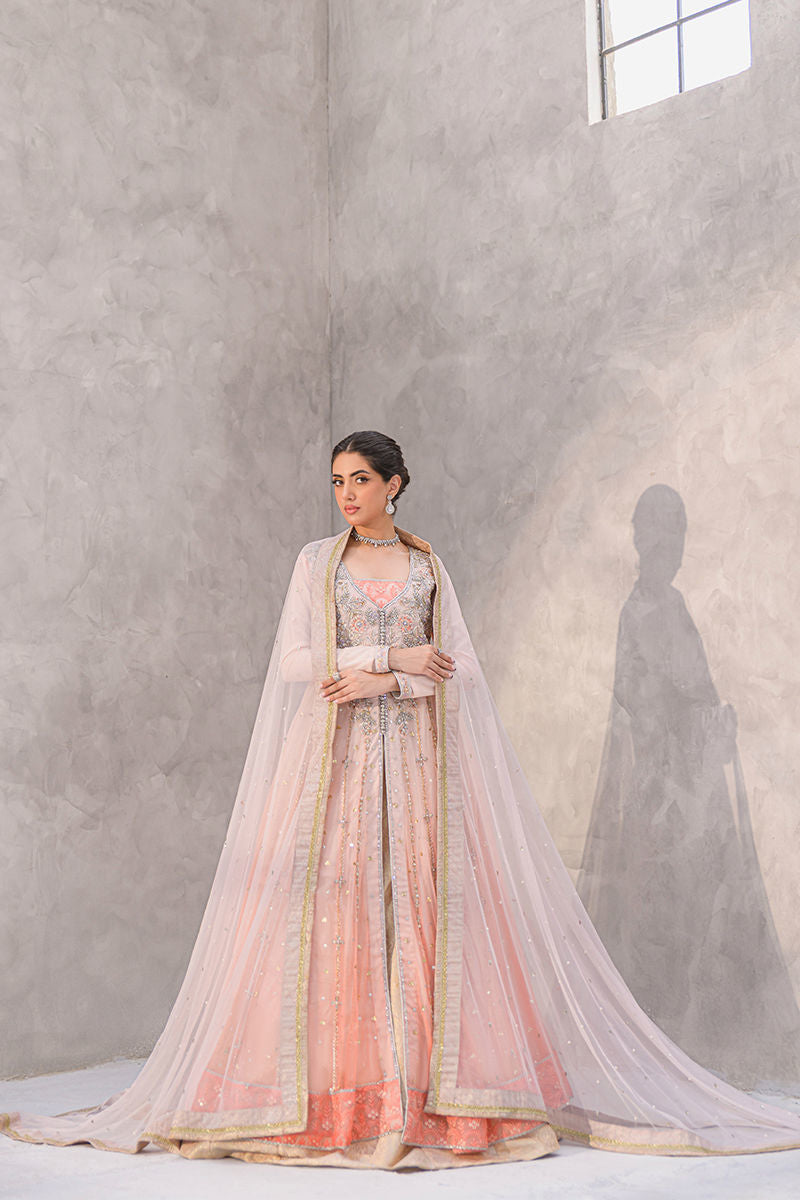 Fatima Khan | Elahe Wedding Formals | Naaz - Pakistani Designer Dress - by Fatima Khan - Type : Ladies Clothes - 100% Original at Saira Sultan