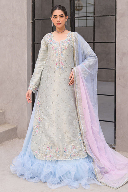 Fatima Khan | Elahe Wedding Formals | Sabeen - Pakistani Designer Dress - by Fatima Khan - Type : Ladies Clothes - 100% Original at Saira Sultan