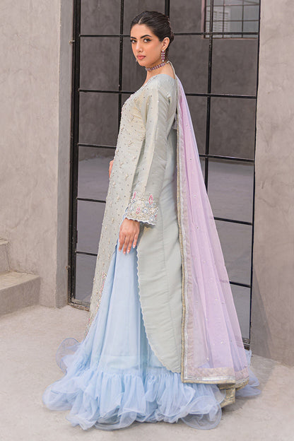 Fatima Khan | Elahe Wedding Formals | Sabeen - Pakistani Designer Dress - by Fatima Khan - Type : Ladies Clothes - 100% Original at Saira Sultan
