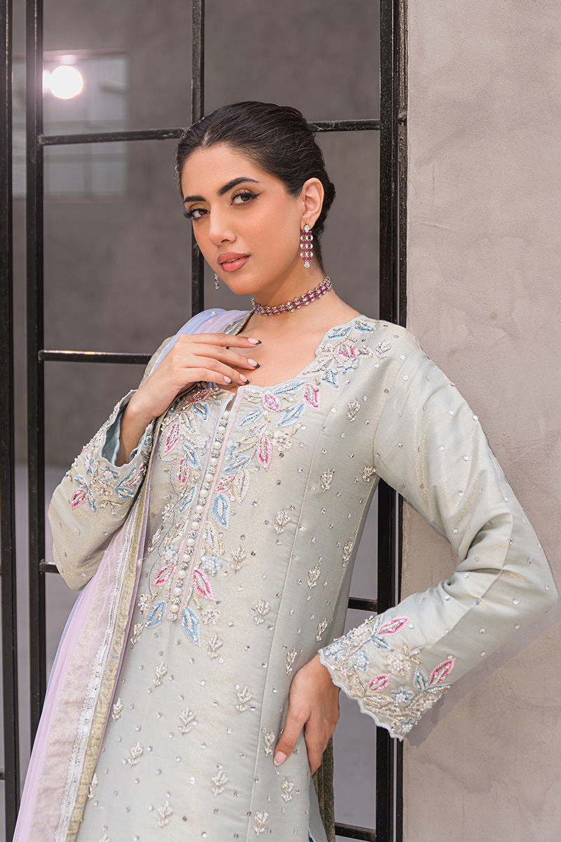 Fatima Khan | Elahe Wedding Formals | Sabeen - Pakistani Designer Dress - by Fatima Khan - Type : Ladies Clothes - 100% Original at Saira Sultan