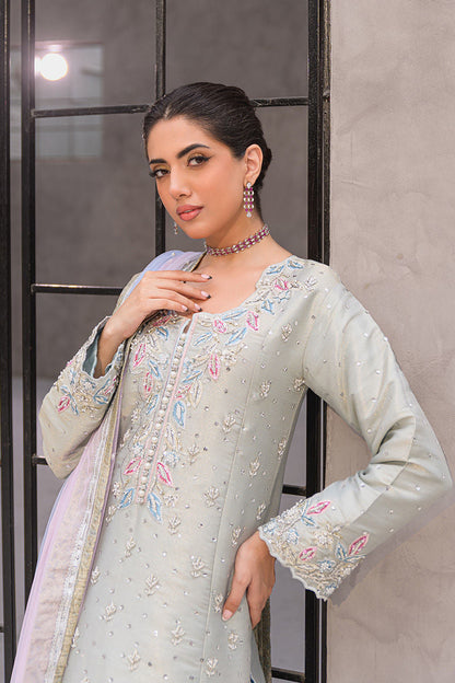 Fatima Khan | Elahe Wedding Formals | Sabeen - Pakistani Designer Dress - by Fatima Khan - Type : Ladies Clothes - 100% Original at Saira Sultan
