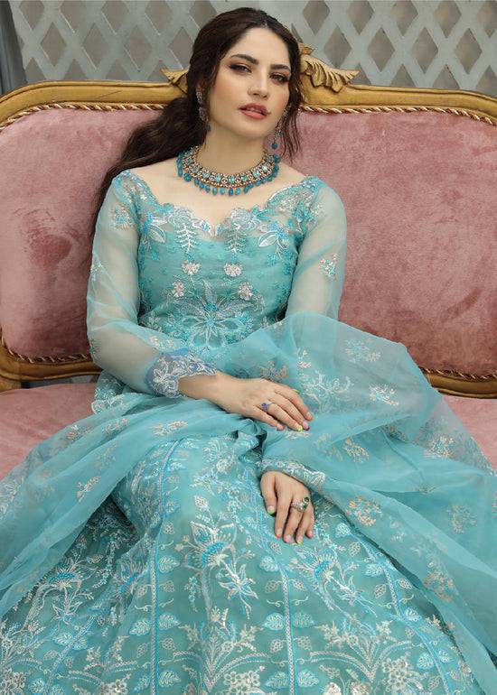 Daud Abbas | Formals Collection | FEYRE - Pakistani Designer Dress - by Daud Abbas | Type: Formal - 100% Original at Saira Sultan
