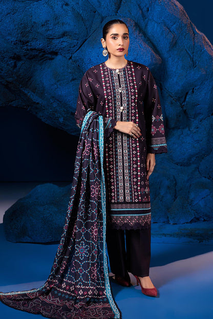 Bonanza Satrangi | Meraki 3 Pc (2W24P3P268)